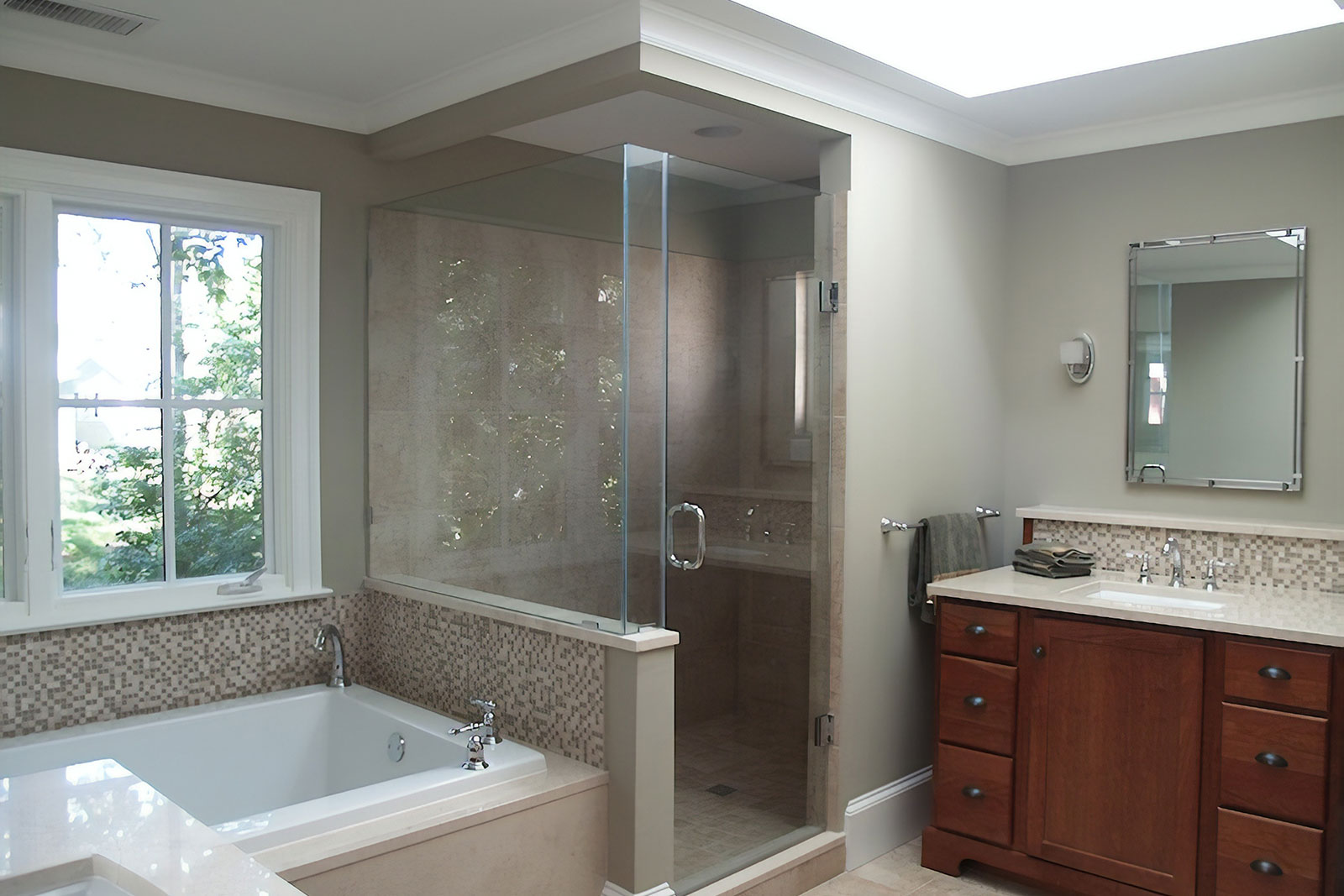 Shower Door Installation & Replacement Dr. Shower Door, LLC.