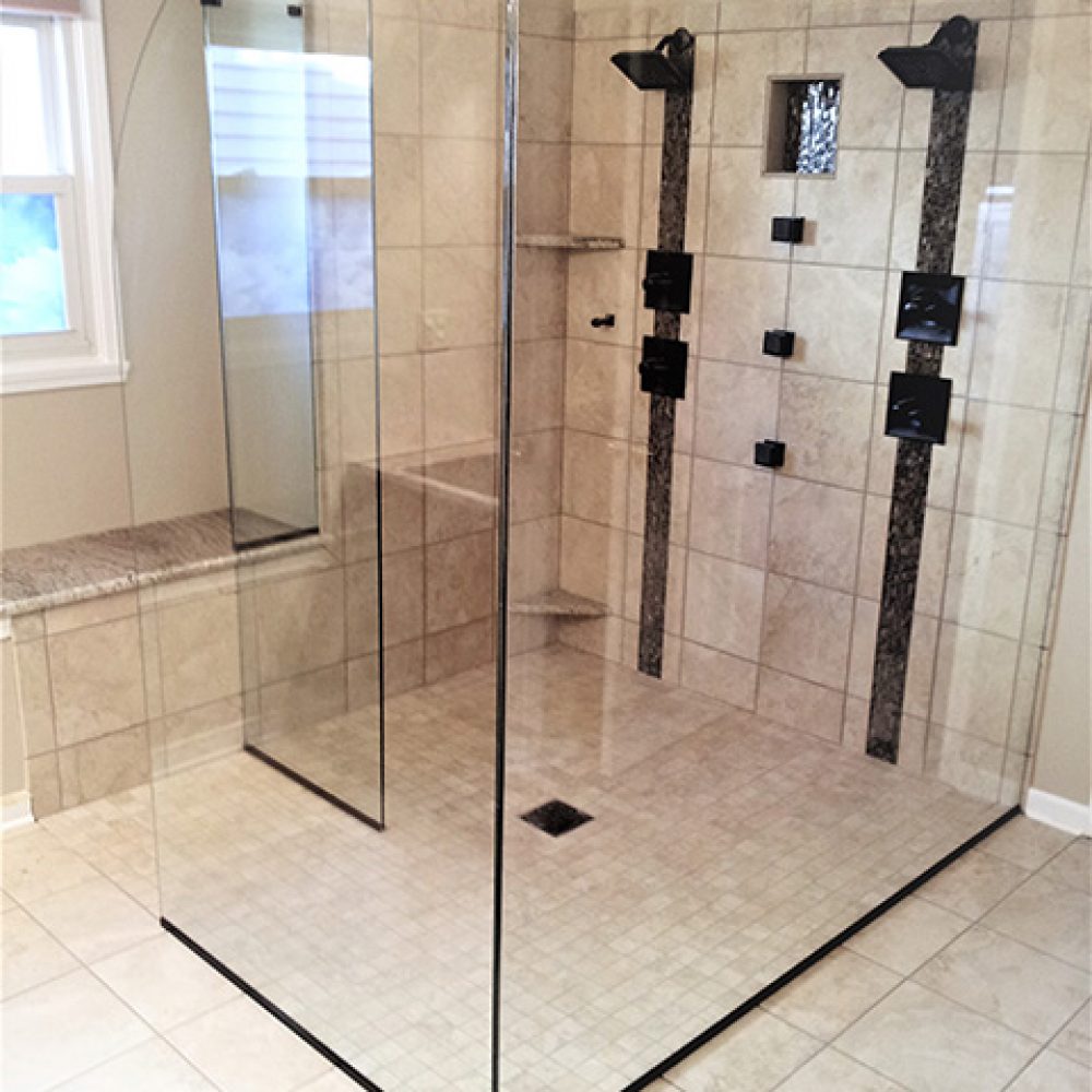 Glass Shower Door Gallery Indianapolis, IN Dr. Shower Door & Mirrors